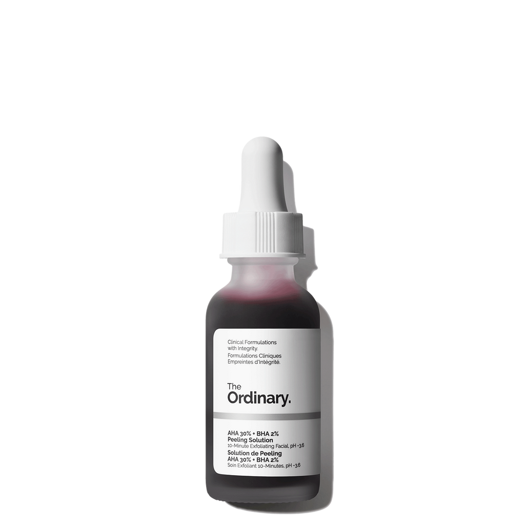 AHA 30% + BHA 2% Peeling Solution