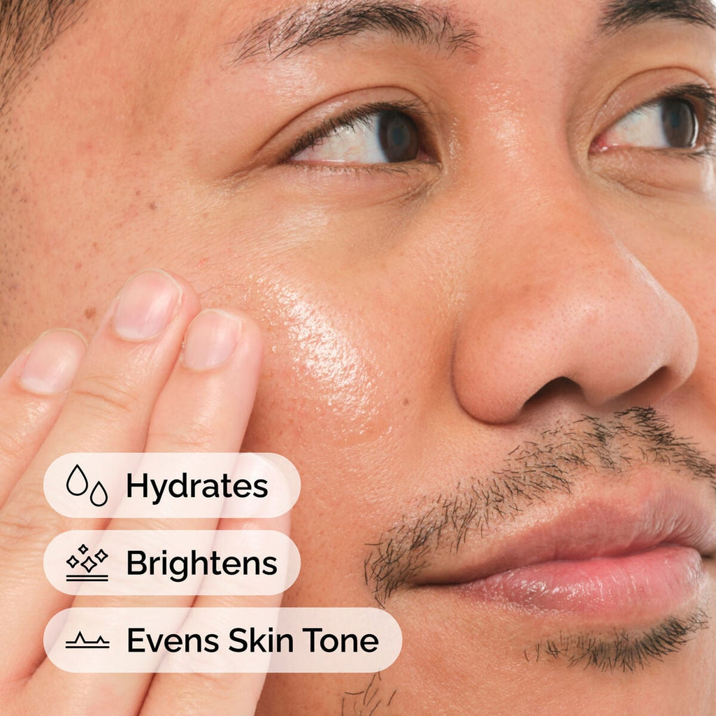 Ascorbyl Tetraisopalmitate Solution in Vitamin F Targeted Serum Care R4