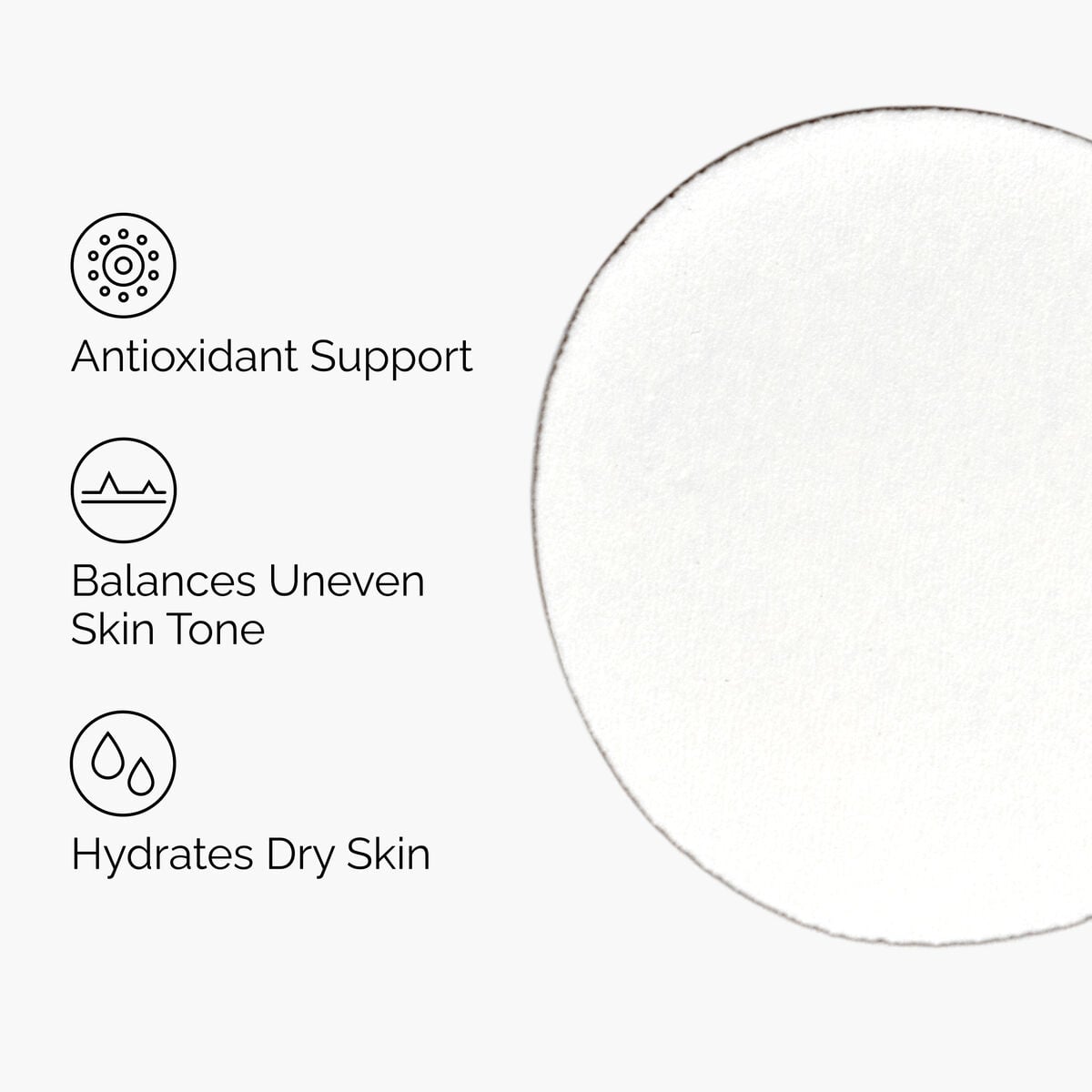 Ascorbyl Tetraisopalmitate Solution in Vitamin F Targeted Serum Care R4