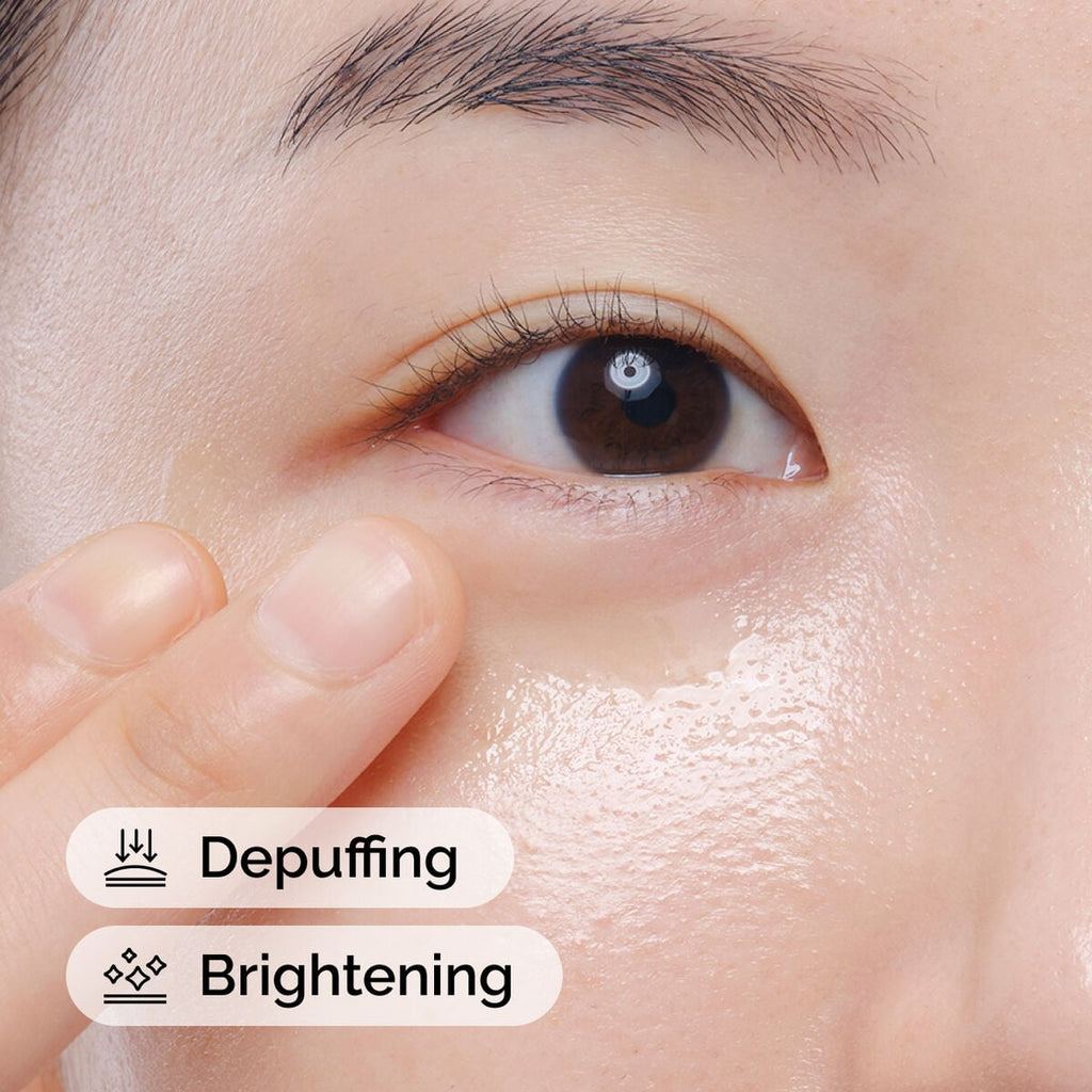 Caffeine Solution + EGCG Eye Serum Targeted Eye Support N2