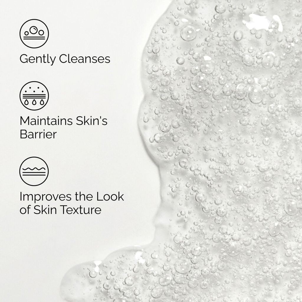 Glucoside Foaming Cleanser