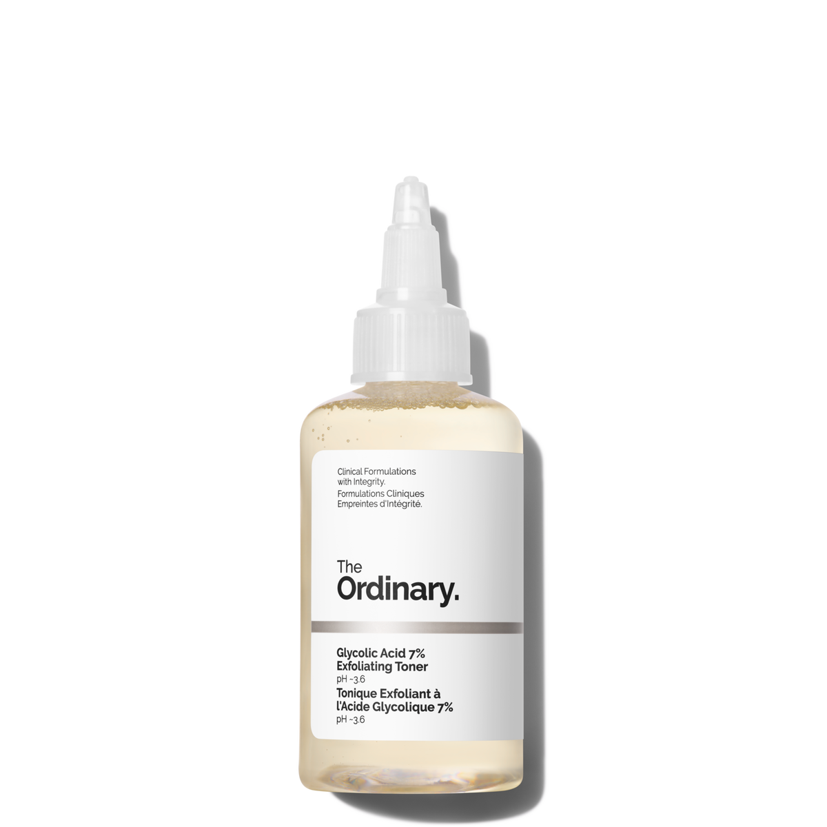 Glycolic Acid Exfoliating Toner Fresh Prep Ritual G5