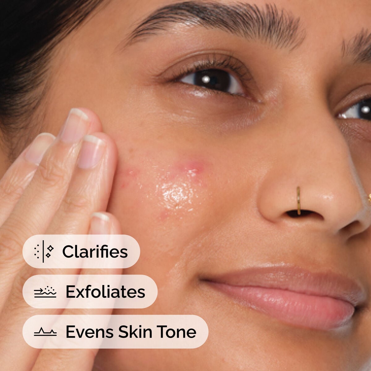 Salicylic Acid Anhydrous Solution Targeted Serum Care G6
