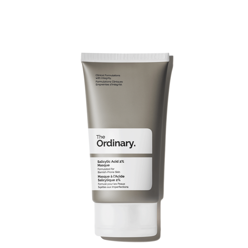 Salicylic Acid Masque Targeted Serum Care U2