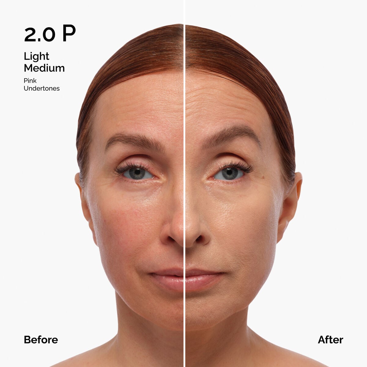 Serum Foundation - 1.0-n - 30ml Targeted Serum Care