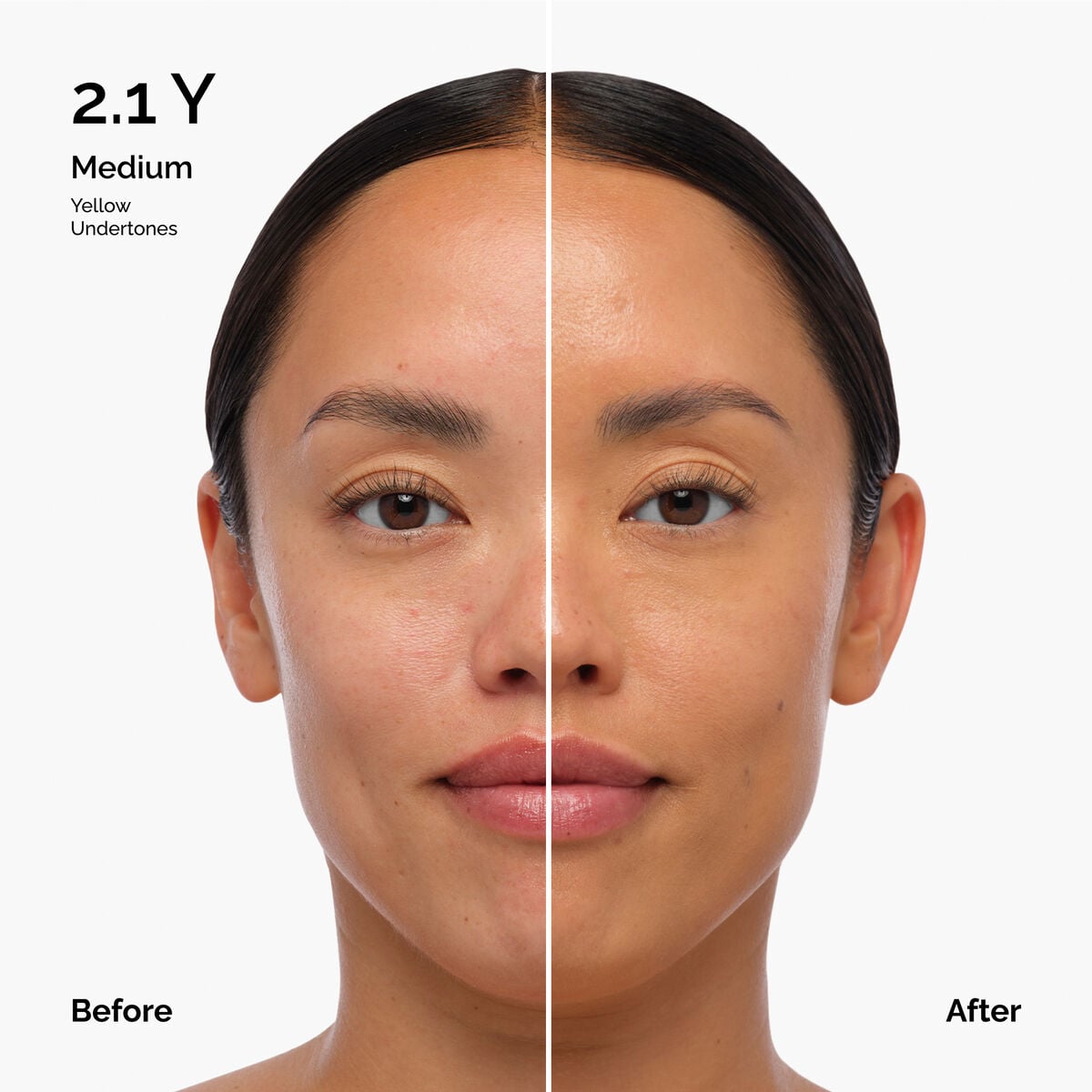 Serum Foundation - 1.0-n - 30ml Targeted Serum Care
