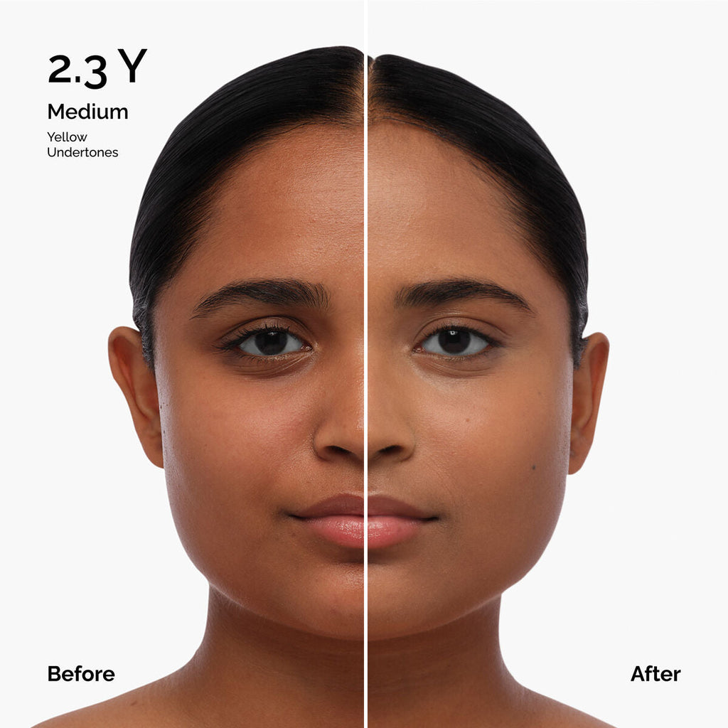 Serum Foundation - 1.0-n - 30ml Targeted Serum Care
