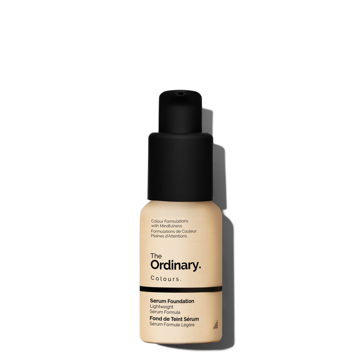 Serum Foundation - 1.0-n - 30ml Targeted Serum Care Z5